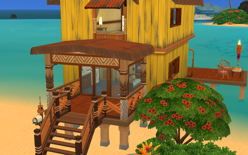 An illustration for an article titled The Latest Sims 4 Expansion is fascinating, but not for mermaids